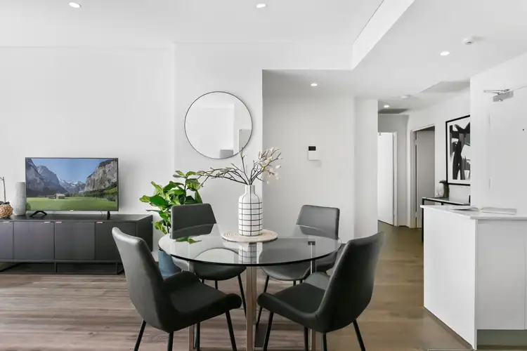 Fourth view of Homely apartment listing, 302/20 McGill Street, Lewisham NSW 2049