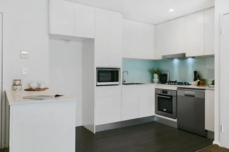 Fifth view of Homely apartment listing, 302/20 McGill Street, Lewisham NSW 2049