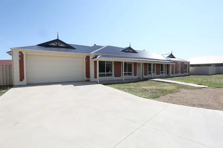 Main view of Homely house listing, 18 Honeysuckle Drive, Balaklava SA 5461