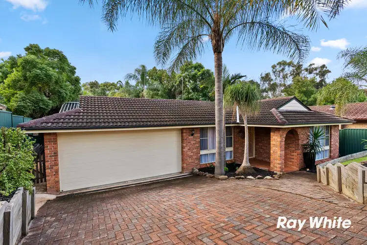 46 Pendley Crescent, Quakers Hill NSW 2763