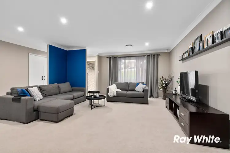 Third view of Homely house listing, 46 Pendley Crescent, Quakers Hill NSW 2763