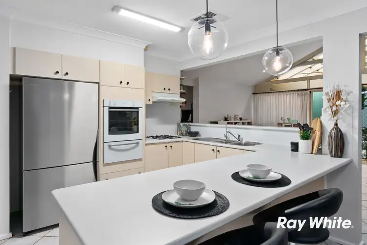 Fourth view of Homely house listing, 46 Pendley Crescent, Quakers Hill NSW 2763