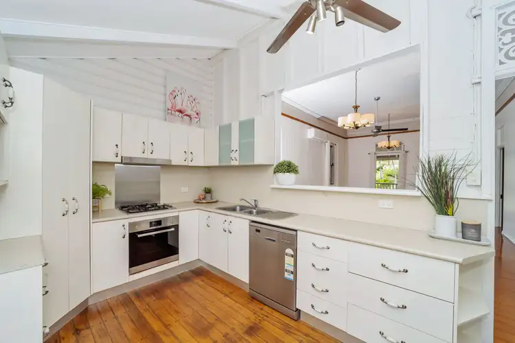 Third view of Homely house listing, 15 Clayton Street, Hermit Park QLD 4812