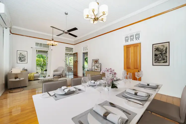 Fourth view of Homely house listing, 15 Clayton Street, Hermit Park QLD 4812