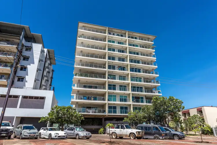 Third view of Homely apartment listing, 5/12 Dashwood Place, Darwin City NT 800