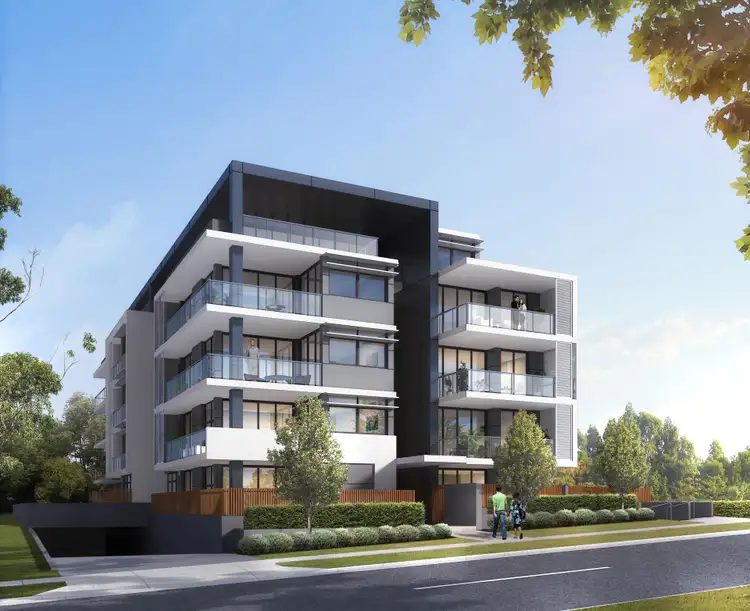 Main view of Homely apartment listing, G01/29-31 Virginia Street, North Wollongong NSW 2500