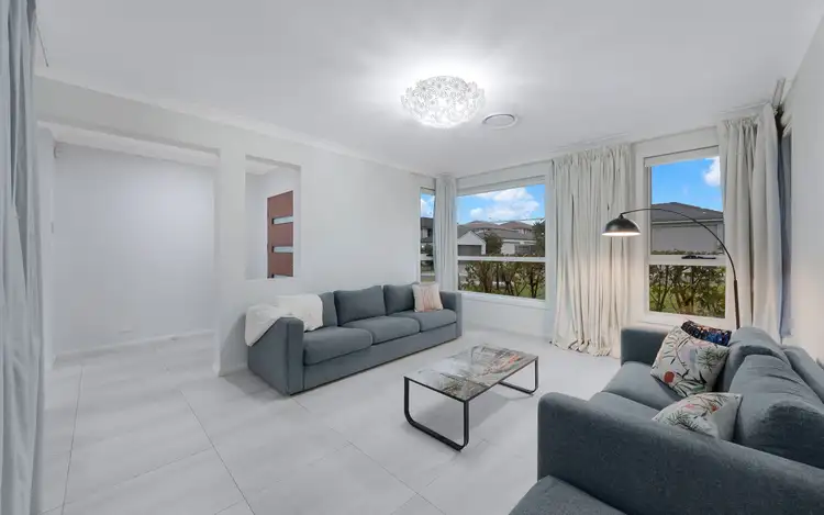 Second view of Homely house listing, 7 Florentia Street, Glenfield NSW 2167