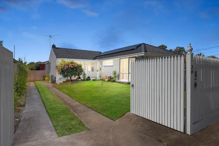 28 Murawa Street, Frankston VIC 3199