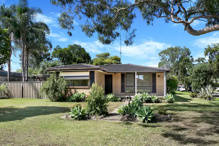 Main view of Homely house listing, 12 Parsons Avenue, South Penrith NSW 2750