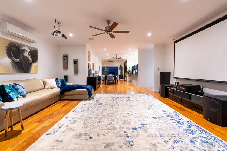 Second view of Homely house listing, 28 Talisman Court, Eatons Hill QLD 4037