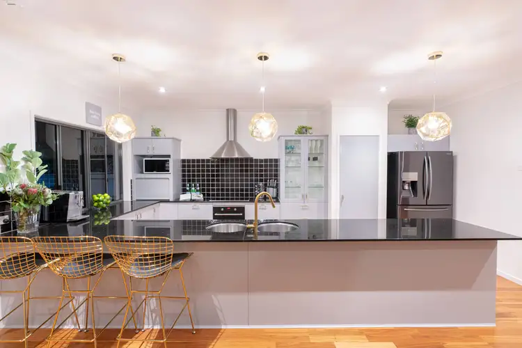 Third view of Homely house listing, 28 Talisman Court, Eatons Hill QLD 4037