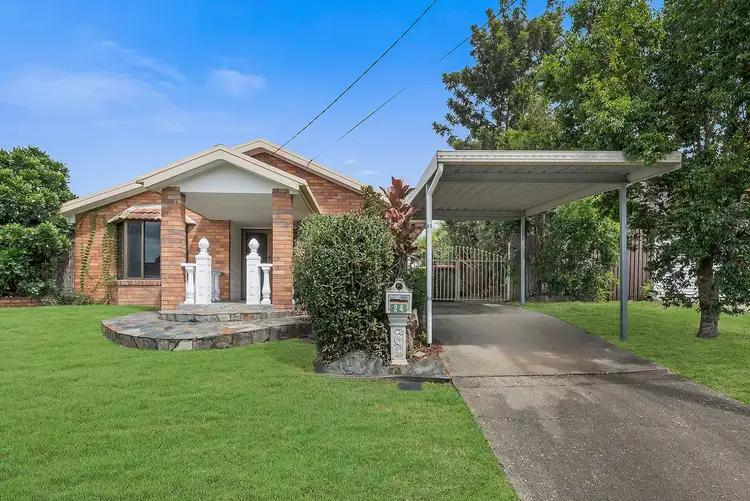 24 Khandalla Street, Upper Mount Gravatt QLD 4122