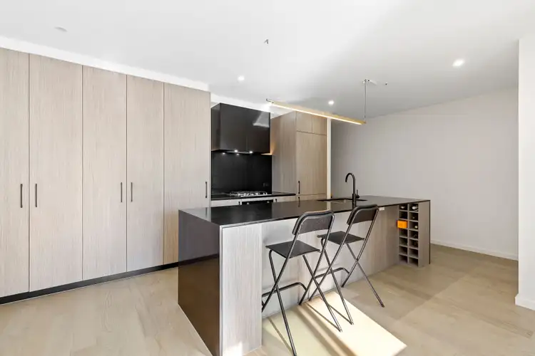 Second view of Homely apartment listing, 120/3 Mitchell Street, Doncaster East VIC 3109