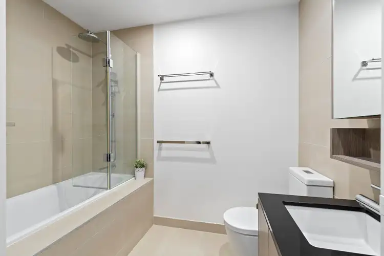 Fifth view of Homely apartment listing, 120/3 Mitchell Street, Doncaster East VIC 3109