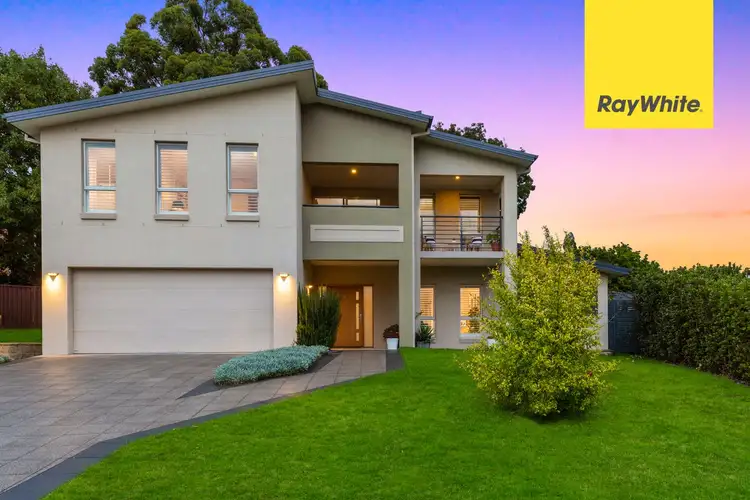 6 Elga Close, Cherrybrook NSW 2126