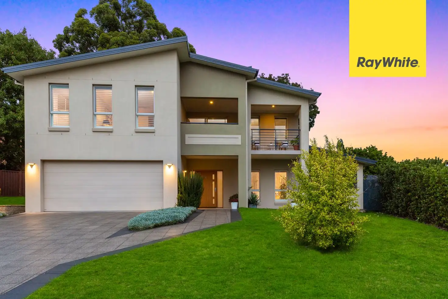 Main view of Homely house listing, 6 Elga Close, Cherrybrook NSW 2126