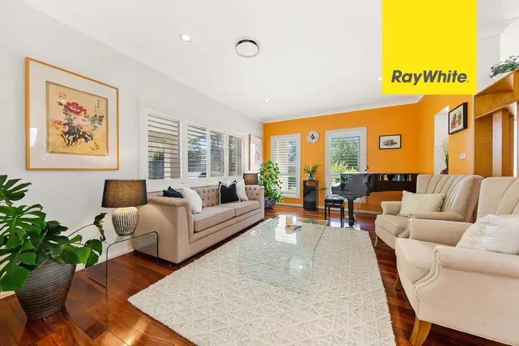 Second view of Homely house listing, 6 Elga Close, Cherrybrook NSW 2126