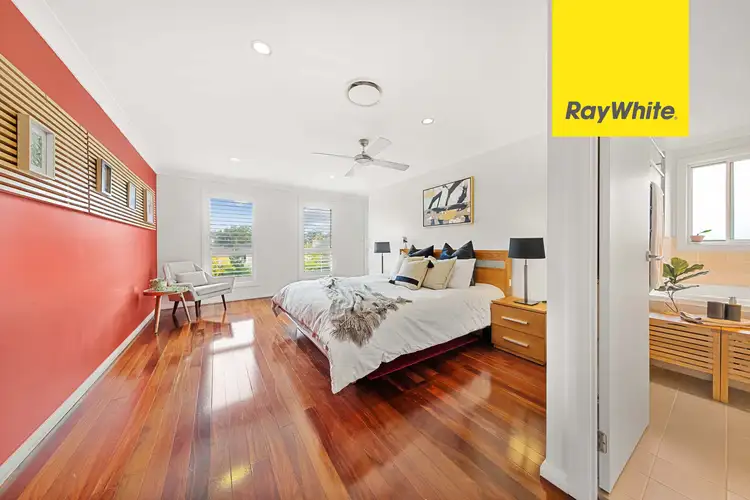 Fourth view of Homely house listing, 6 Elga Close, Cherrybrook NSW 2126