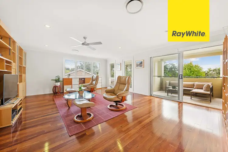Fifth view of Homely house listing, 6 Elga Close, Cherrybrook NSW 2126