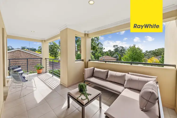 Sixth view of Homely house listing, 6 Elga Close, Cherrybrook NSW 2126