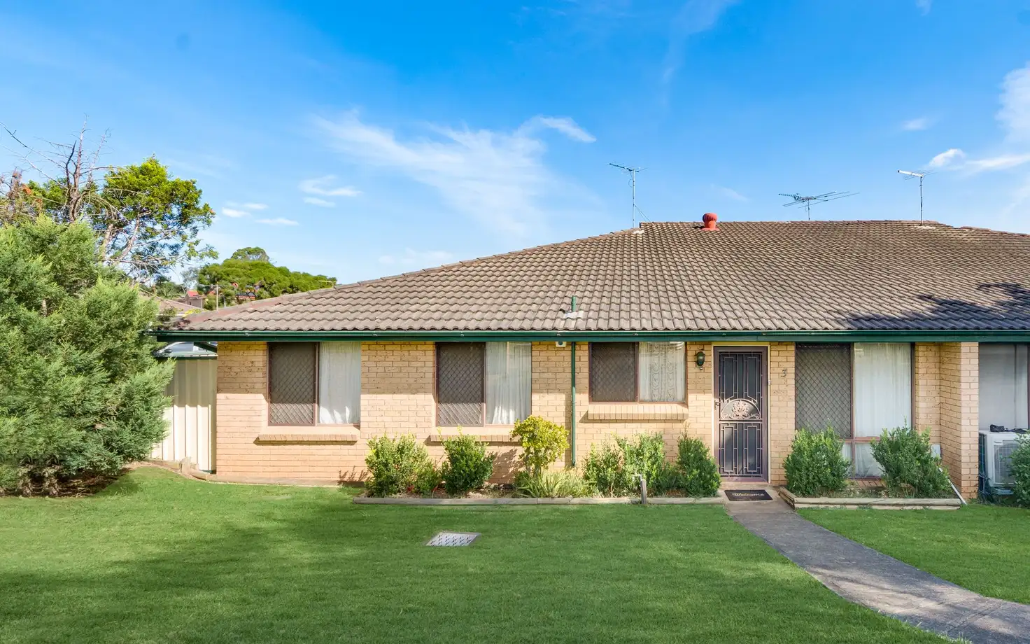 Main view of Homely villa listing, 3/28 Spinebill Place, Ingleburn NSW 2565
