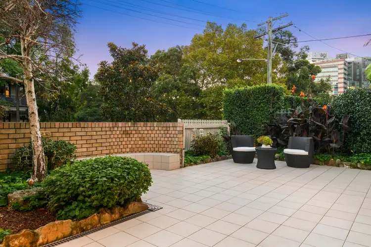 Second view of Homely townhouse listing, 4A Whaling Road, North Sydney NSW 2060