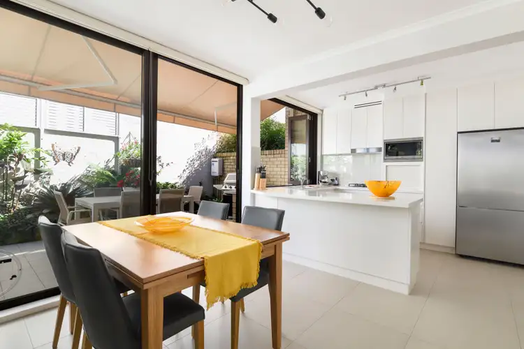 Fourth view of Homely townhouse listing, 4A Whaling Road, North Sydney NSW 2060