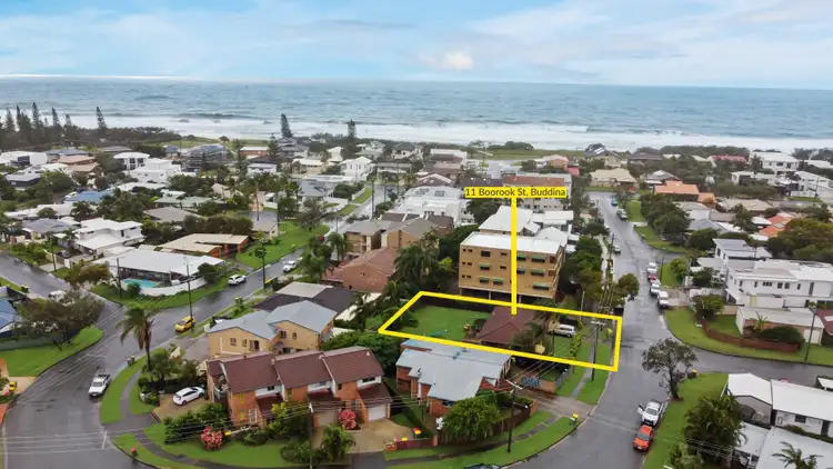 Second view of Homely house listing, 11 Boorook Street, Buddina QLD 4575
