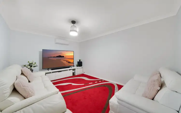 Second view of Homely house listing, 61 Donalbain Circuit, Rosemeadow NSW 2560