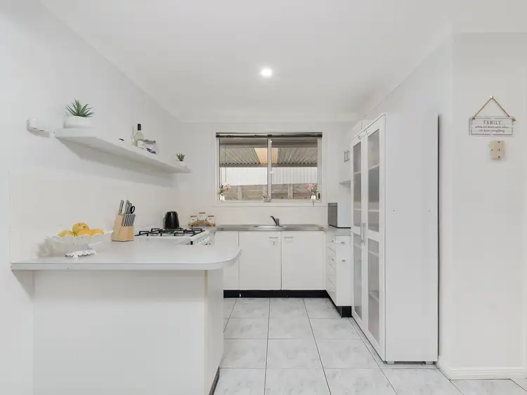 Fifth view of Homely house listing, 61 Donalbain Circuit, Rosemeadow NSW 2560