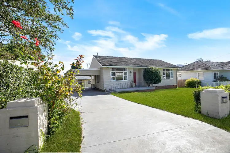Second view of Homely house listing, 61 Bowral Road, Mittagong NSW 2575