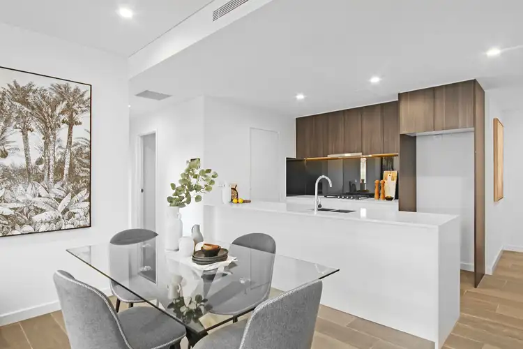 Second view of Homely apartment listing, 17/541 Burwood Road, Belmore NSW 2192