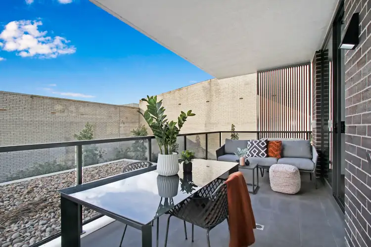 Fourth view of Homely apartment listing, 17/541 Burwood Road, Belmore NSW 2192