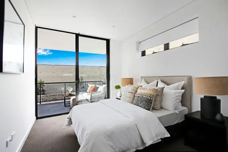 Fifth view of Homely apartment listing, 17/541 Burwood Road, Belmore NSW 2192