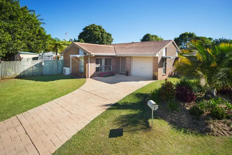 Main view of Homely house listing, 6 Kylie Court, Pomona QLD 4568