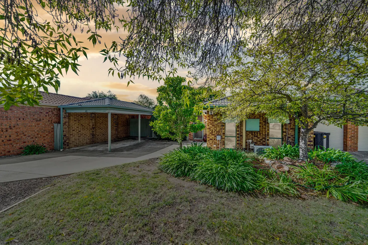 Main view of Homely house listing, 63 Tazewell Circuit, Nicholls ACT 2913