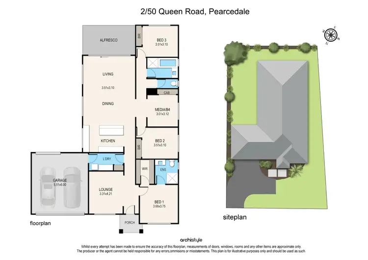 Second view of Homely house listing, Lot 2, 50 Queens Road, Pearcedale VIC 3912