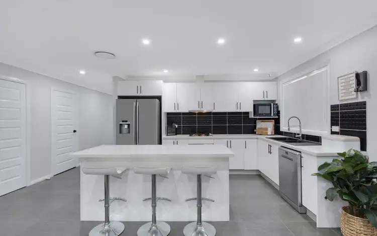 Fourth view of Homely house listing, 37 Corder Drive, Spring Farm NSW 2570