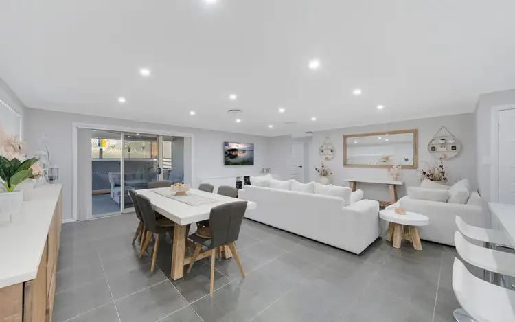 Fifth view of Homely house listing, 37 Corder Drive, Spring Farm NSW 2570