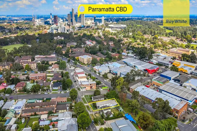 Third view of Homely house listing, 27 Iron Street, North Parramatta NSW 2151
