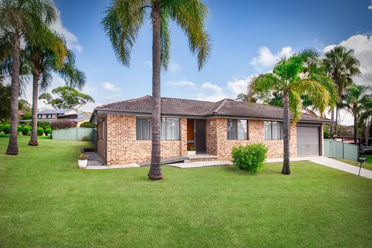 Main view of Homely house listing, 1 Breeza Place, Bangor NSW 2234
