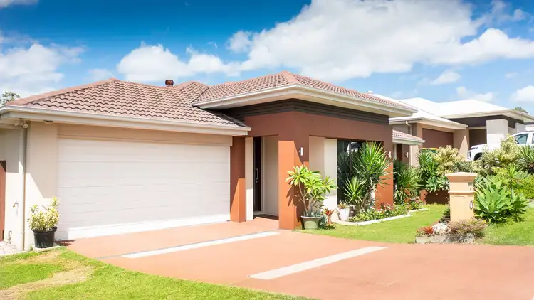 Main view of Homely house listing, 49 Rosella Crescent, Springfield Lakes QLD 4300