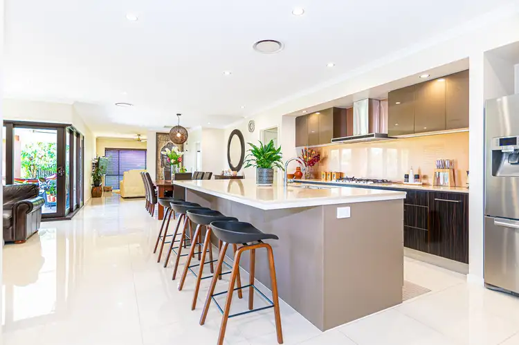 Second view of Homely house listing, 49 Rosella Crescent, Springfield Lakes QLD 4300