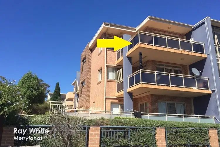 Second view of Homely unit listing, 18/64-68 Cardigan Street, Guildford NSW 2161