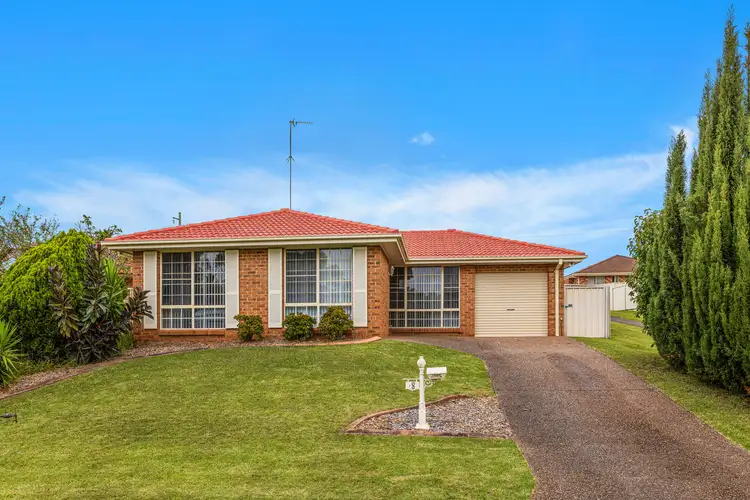 8 Kowari Crescent, Blackbutt NSW 2529