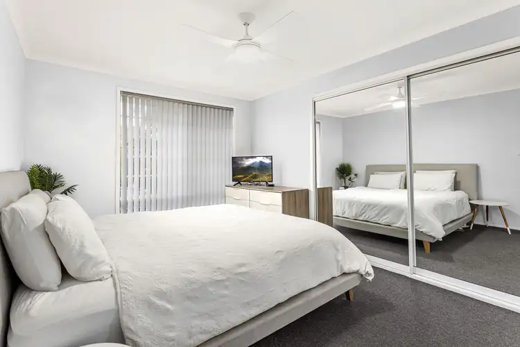 Fifth view of Homely house listing, 8 Kowari Crescent, Blackbutt NSW 2529