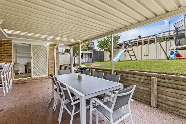 Seventh view of Homely house listing, 8 Kowari Crescent, Blackbutt NSW 2529