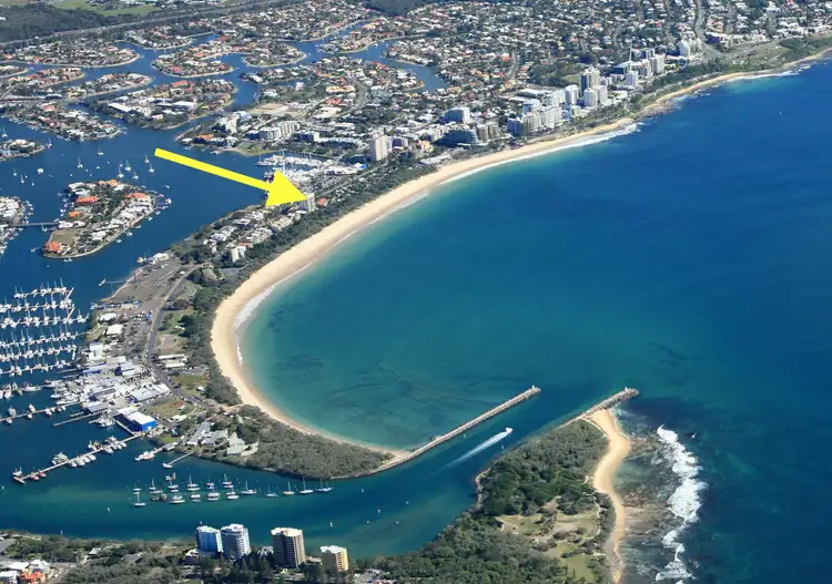 Third view of Homely unit listing, 1/84 Parkyn Parade, Mooloolaba QLD 4557