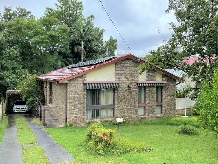 Main view of Homely house listing, 17 Hillcrest Road, Mirrabooka NSW 2264