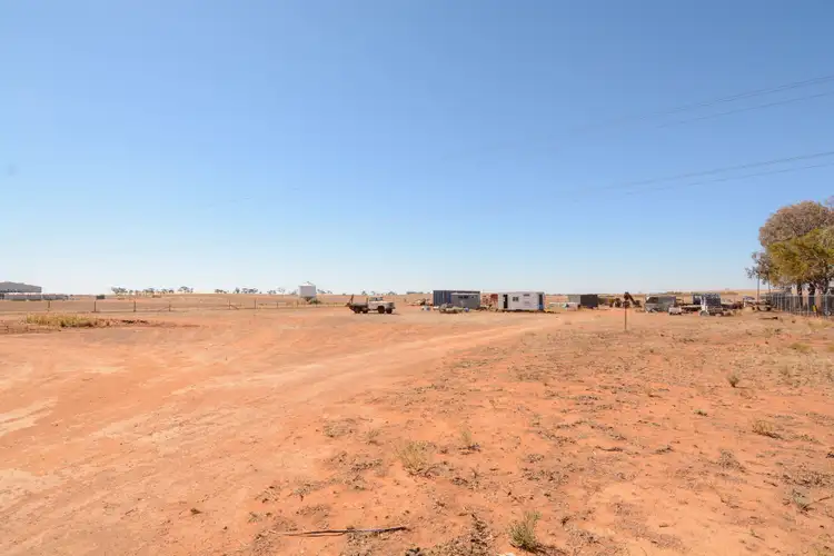 Second view of Homely land listing, 99 Farrell Street, Ouyen VIC 3490